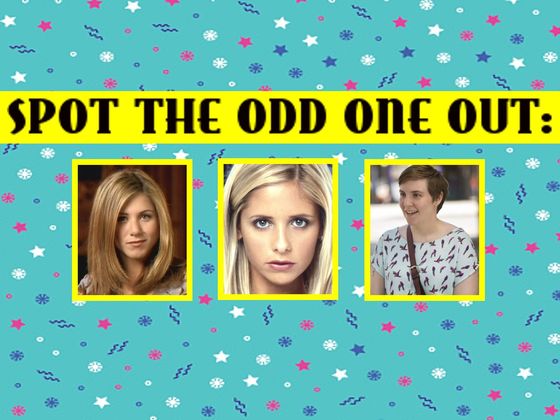 We Can Guess Your Age Based On Your Ability To Spot The Odd One Out!